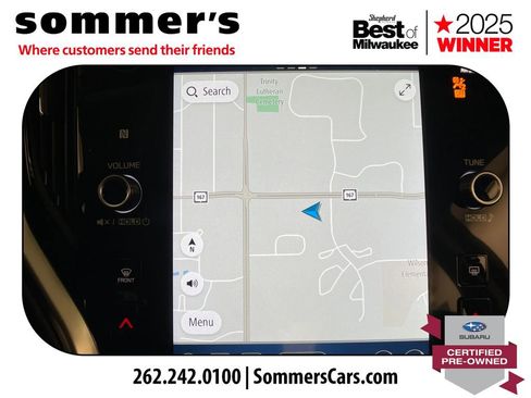 Certified 2025 Subaru Legacy Limited image 18