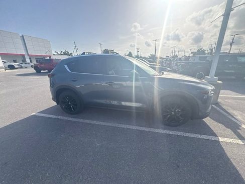 Used 2024 MAZDA CX-5 Carbon Edition AWD/4WD image 16