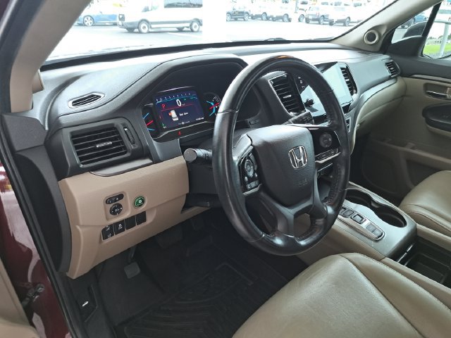 Used 2021 Honda Pilot EX-L image 7