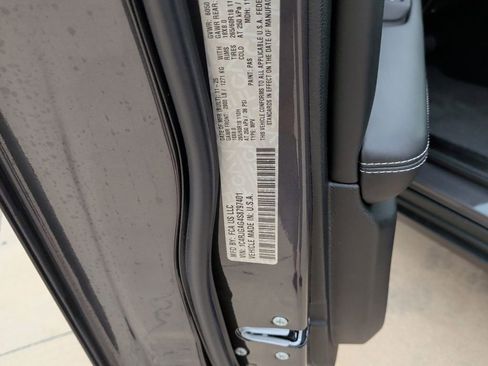 New 2025 Jeep Grand Cherokee Altitude image 48