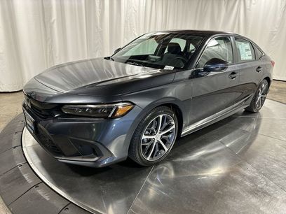 Used 2024 Honda Civic Touring