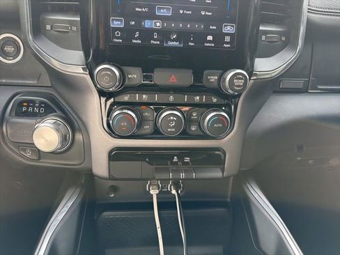 Used 2024 RAM 1500 Laramie RWD image 11