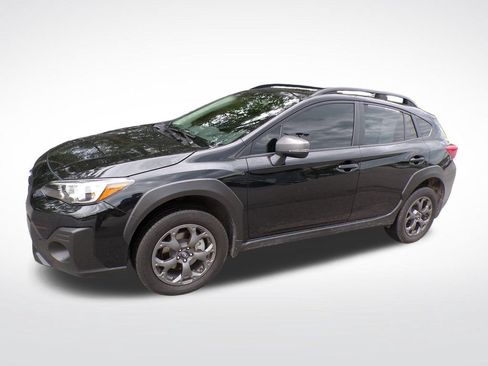 Used 2022 Subaru Crosstrek 2.5i Sport w/ Moonroof Package AWD/4WD image 3
