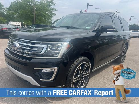 Used 2020 Ford Expedition Limited w/ Special Edition Package AWD/4WD image 1
