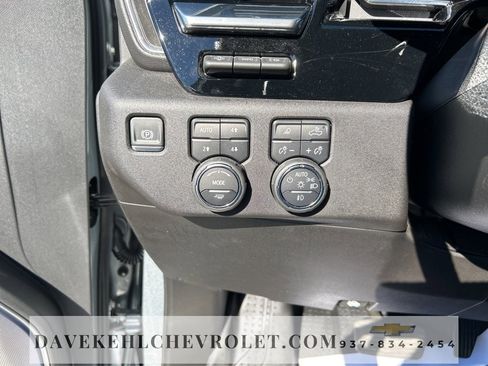 Certified 2025 Chevrolet Silverado 1500 High Country image 13