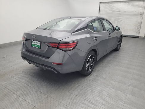 Used 2025 Nissan Sentra SV FWD image 9