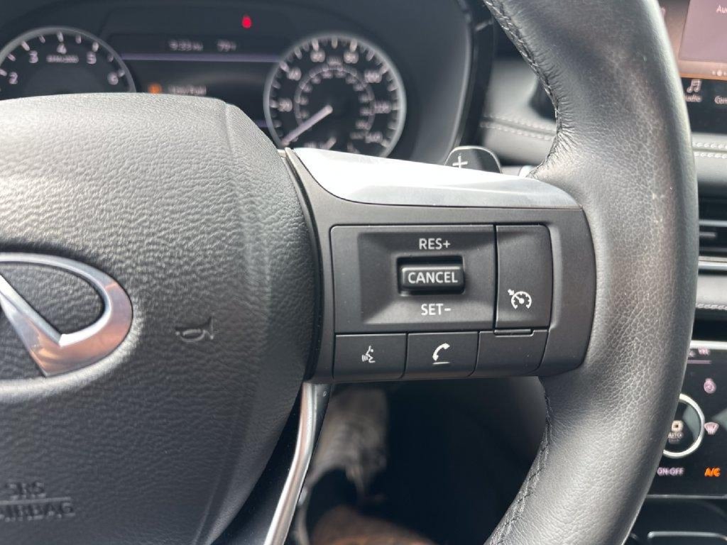 Used 2023 INFINITI QX60 Pure FWD image 22
