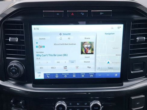 Used 2022 Ford F150 XLT w/ Equipment Group 302A High AWD/4WD image 5