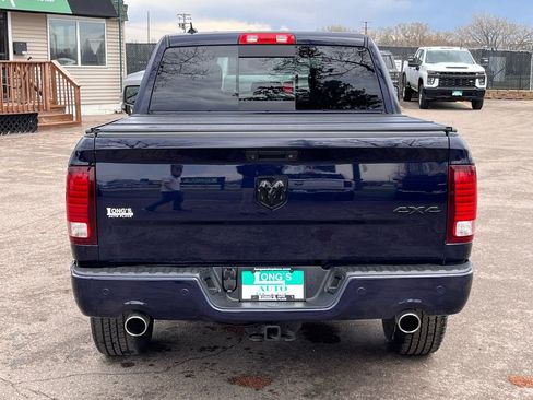 Used 2018 RAM 1500 Sport image 7