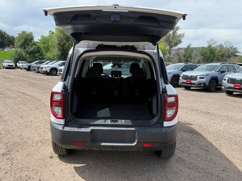 Used 2024 Ford Bronco Sport Big Bend AWD/4WD image 17
