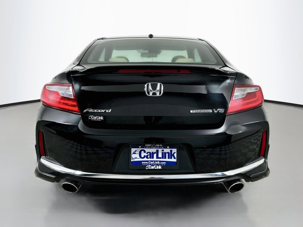 Used 2016 Honda Accord Touring image 7