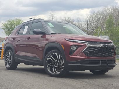 Used 2024 Chevrolet TrailBlazer RS w/ Convenience Package