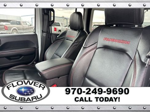 Used 2019 Jeep Wrangler Unlimited Rubicon image 22