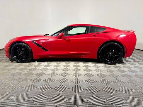 Used 2014 Chevrolet Corvette Stingray Coupe w/ 3LT Preferred Equipment Group RWD image 3