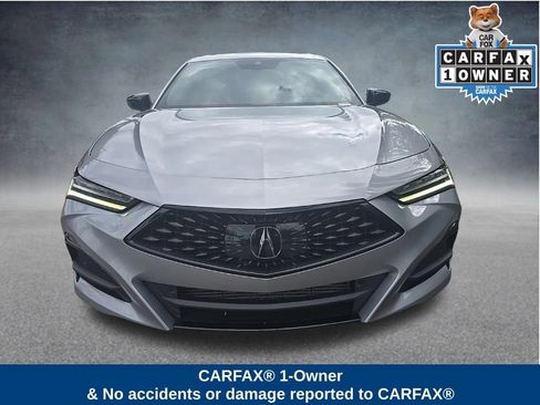 Used 2022 Acura TLX w/ A-SPEC Pkg image 2