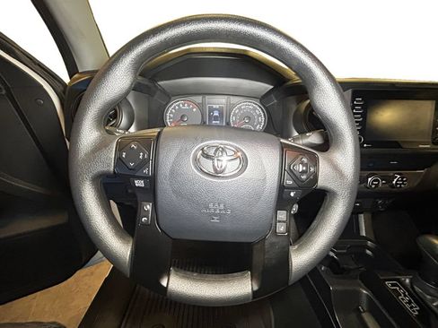 Used 2023 Toyota Tacoma SR w/ SR Convenience Package AWD/4WD image 12