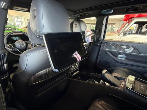 New 2026 Mercedes-Benz Maybach GLS 600 4MATIC image 14