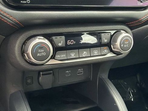Used 2025 Nissan Versa SR w/ Trunk Package FWD image 29