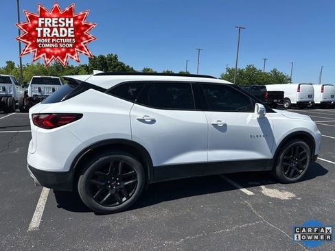 Used 2020 Chevrolet Blazer LT w/ Sound & Technology Package AWD/4WD image 4