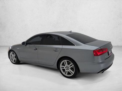 Used 2014 Audi A6 TDI Premium Plus AWD/4WD image 6