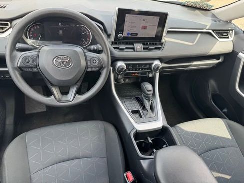 Certified 2025 Toyota RAV4 XLE image 9