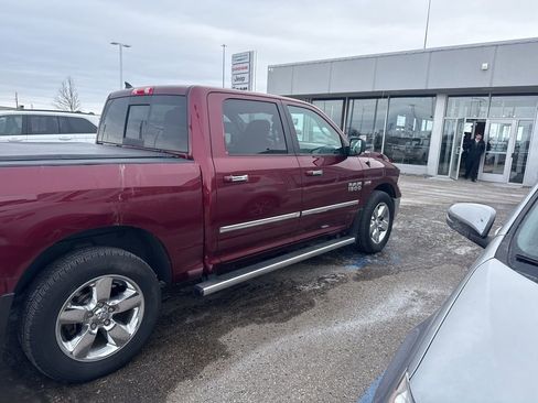 Used 2017 RAM 1500 Big Horn image 27