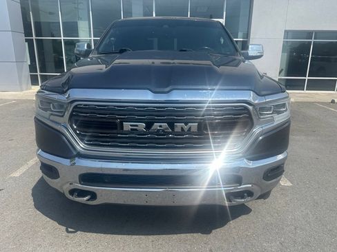 Used 2021 RAM 1500 Limited AWD/4WD image 2