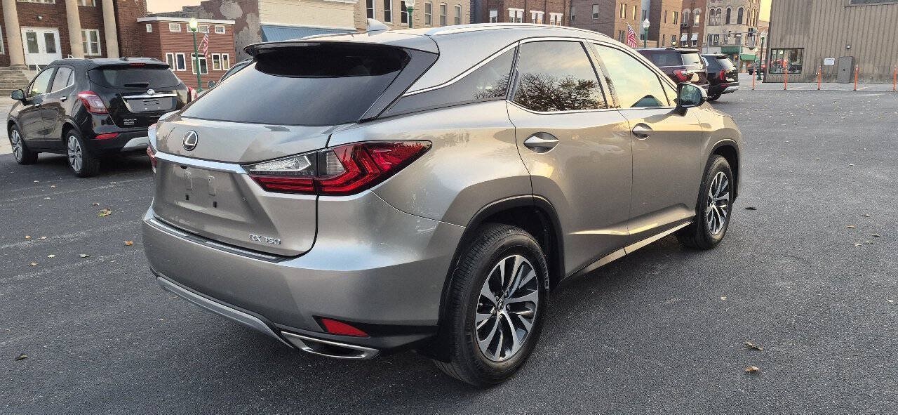 Used 2022 Lexus RX 350 AWD w/ Premium Package image 5