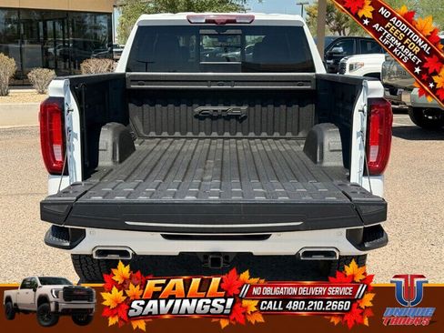 Used 2021 GMC Sierra 1500 AT4 w/ AT4 Value Package AWD/4WD image 10