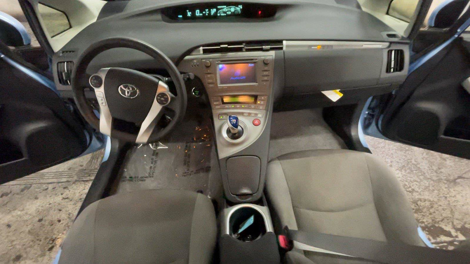 Used 2012 Toyota Prius Prime Plug-In Hybrid FWD image 24