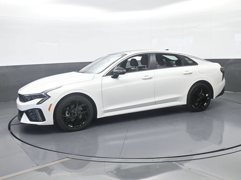 Used 2026 Kia K5 GT-Line w/ GT-Line Premium Package FWD image 2