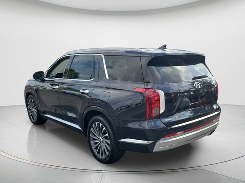 Used 2024 Hyundai Palisade Calligraphy FWD image 7