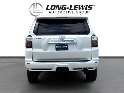 Used 2022 Toyota 4Runner Limited RWD image 5