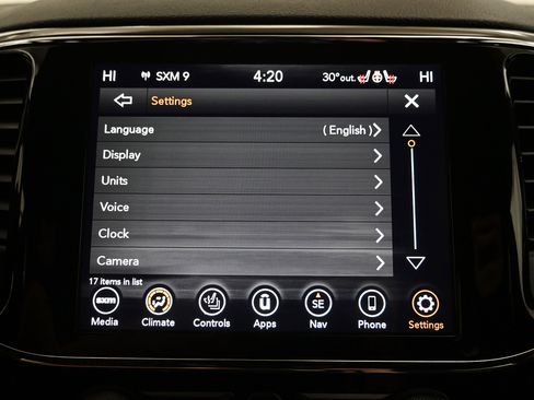 Used 2020 Jeep Grand Cherokee Limited w/ Premium Lighting Group image 16