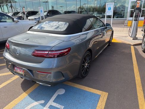 Used 2023 Mercedes-Benz E 450 E 450 image 3