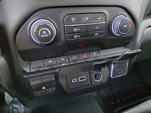 Used 2026 Chevrolet Silverado 1500 W/T w/ WT Value Package image 27