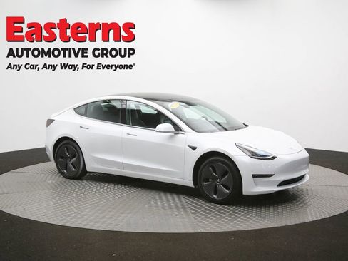 Used 2019 Tesla Model 3 Standard Range Plus RWD image 42