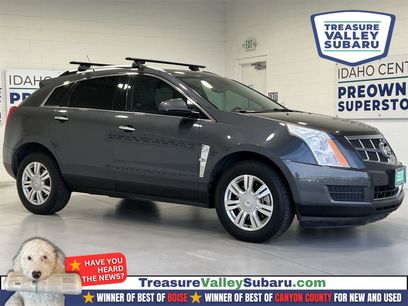 Used 2010 Cadillac SRX Luxury