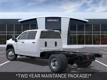 New 2026 GMC Sierra 3500 Pro w/ Convenience Package
