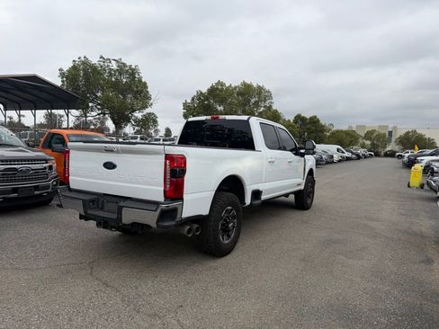 Used 2023 Ford F250 Lariat AWD/4WD image 3