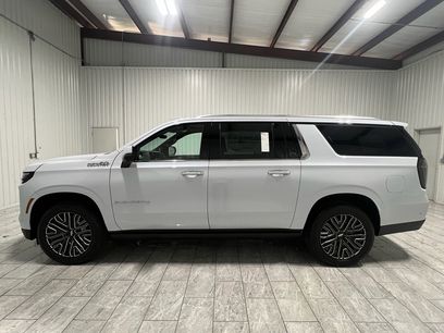 New 2026 Chevrolet Suburban High Country