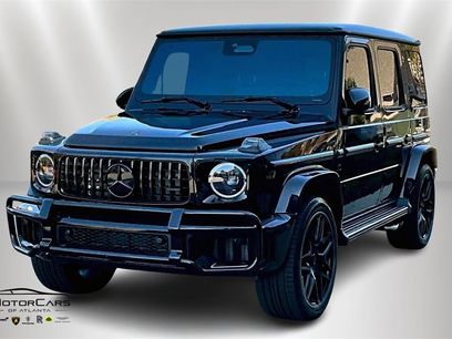 Used 2025 Mercedes-Benz G 63 AMG 4MATIC