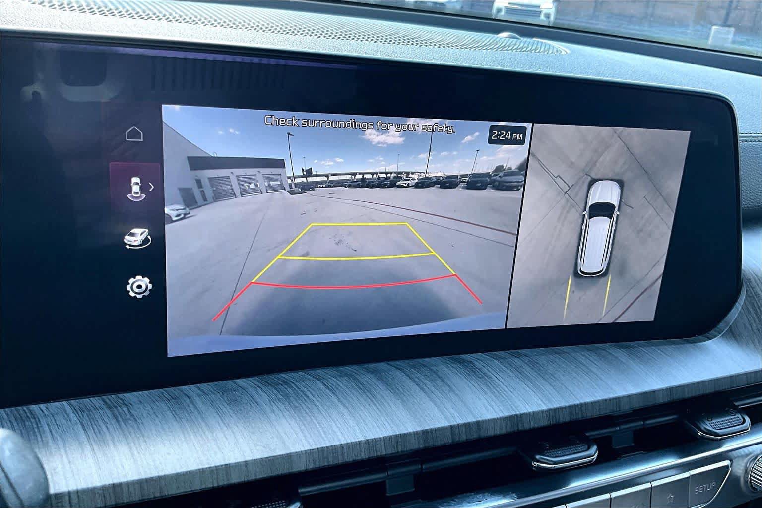 Certified 2023 Kia Telluride SX AWD/4WD image 25