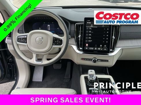 New 2026 Volvo XC90 B6 Ultra w/ Protection Package AWD/4WD image 16