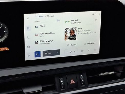 Used 2024 Lexus ES 350 w/ Premium Package image 21