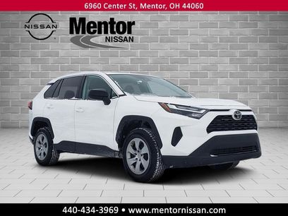 Used 2023 Toyota RAV4 LE