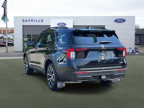 Used 2026 Ford Explorer ST-Line AWD/4WD image 4