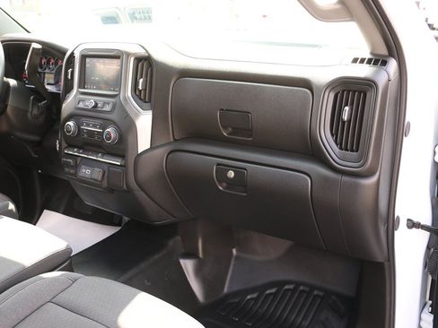 Used 2024 Chevrolet Silverado 3500 W/T w/ WT Convenience Package AWD/4WD image 24
