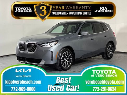 Used 2026 BMW X3 xDrive30 AWD/4WD image 1