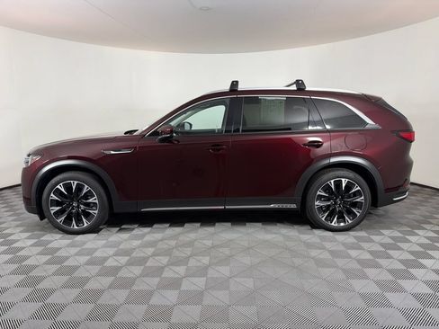 Used 2024 MAZDA CX-90 Plug-In Hybrid w/ Premium Pkg AWD/4WD image 6